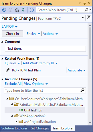 Screenshot der Seite 
