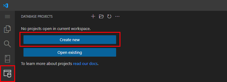 Screenshot aus Visual Studio Code mit dem Erweiterungsbereich 