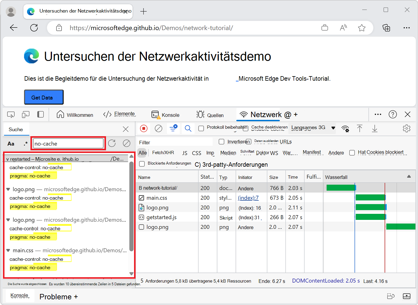 Suchergebnisse für no-cache