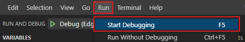 Screenshot: Option 
