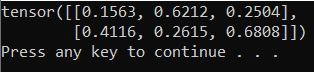 Testen des neuen Python-Interpreters