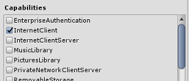 Screenshot: Auswahl der Option 