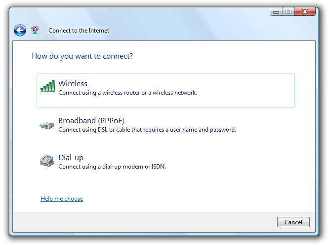 Screenshot mit dem Dialogfeld 
