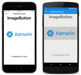 ImageButton-Beispiel ImageButton-Beispiel