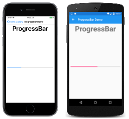 ProgressBar(Beispiel) ProgressBar(Beispiel)