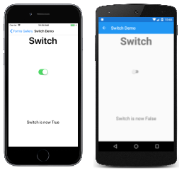 Switch-Beispiel Switch-Beispiel