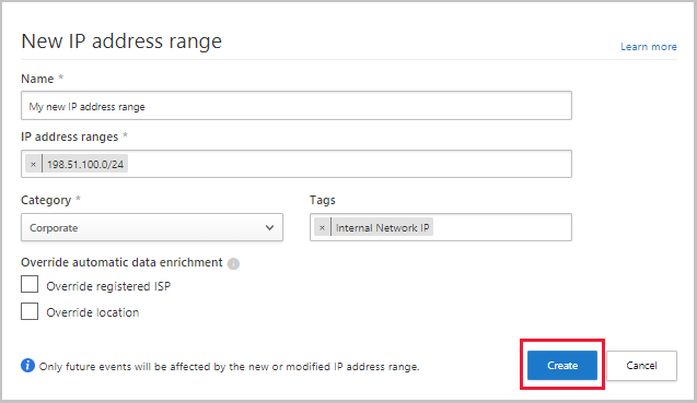 newipaddress range newipaddress range.