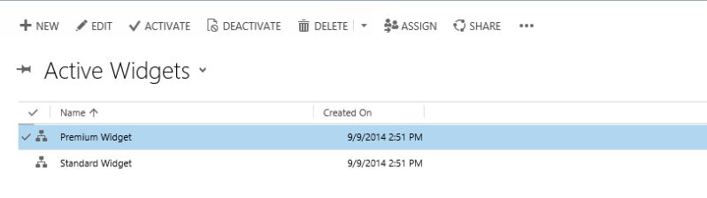 Widget's hierarchy grid Widget's hierarchy grid.