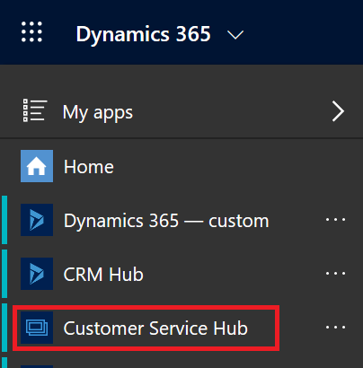 Customer Service Hub site map Open the Customer Service Hub site map.