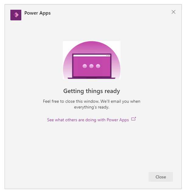 First app in a team First app in a team.