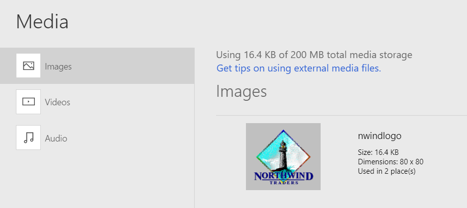 Northwind resource Northwind resource.