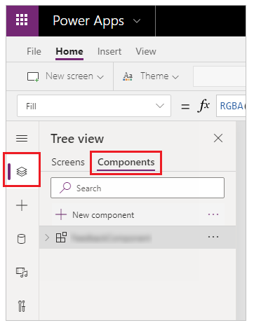Components Components.