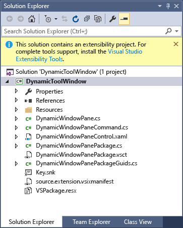 SolutionExplorerInstall SolutionExplorerInstall
