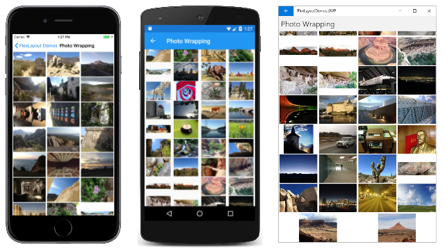 The Photo Wrapping Page The Photo Wrapping Page