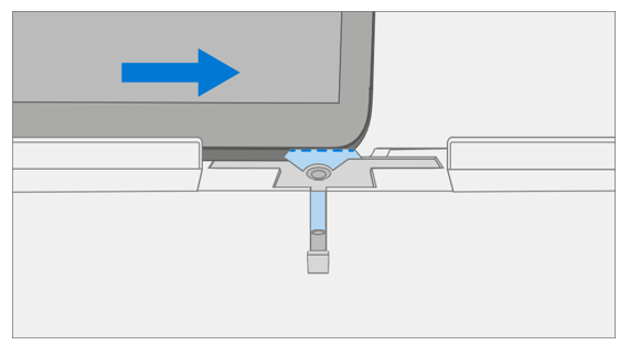 Screenshot that shows increasing pick height to eight millimeters for top edge pass.