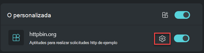 Captura de pantalla que muestra la imagen configuración.