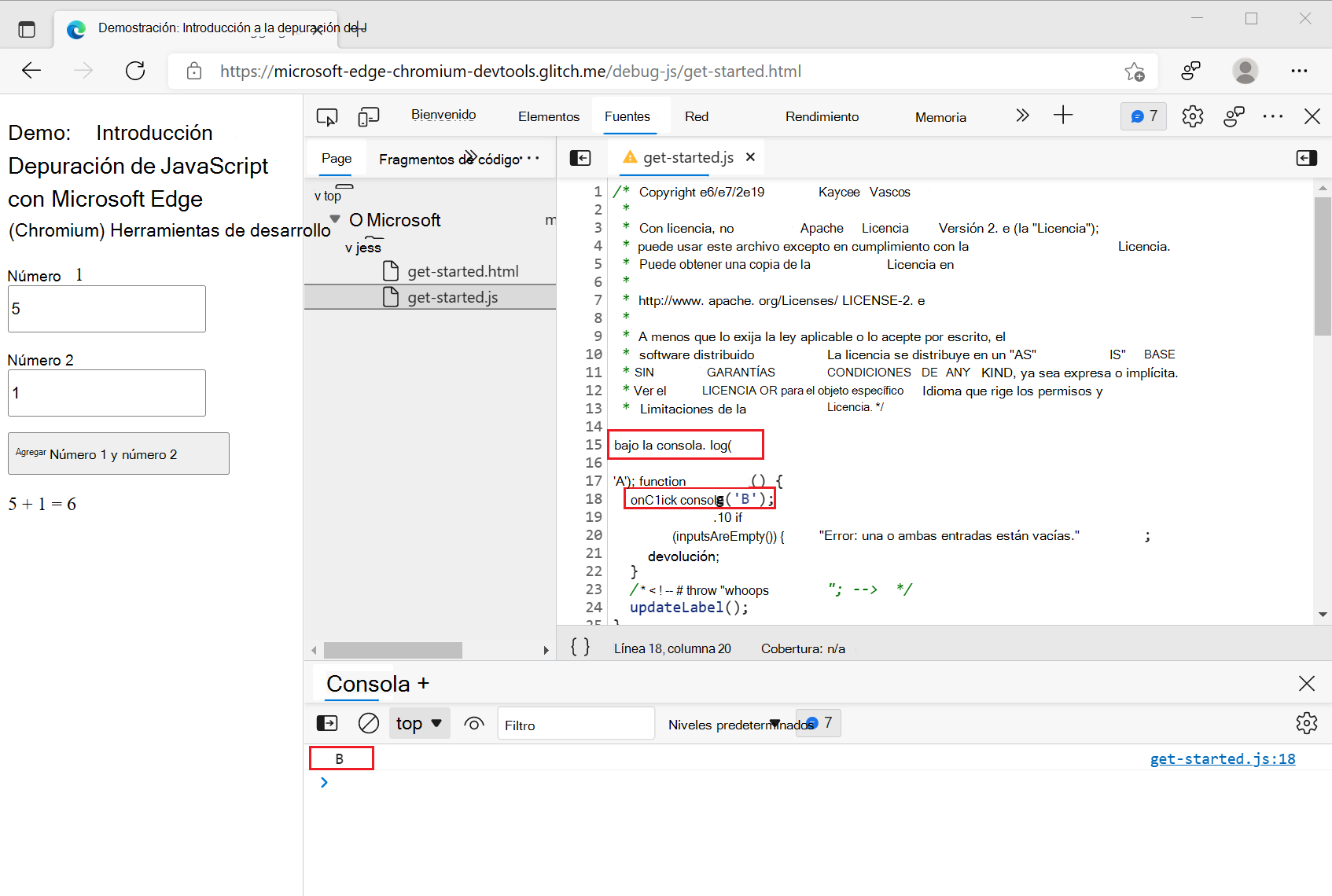 JavaScript de ámbito global no se vuelve a ejecutar