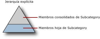 Jerarquía derivada