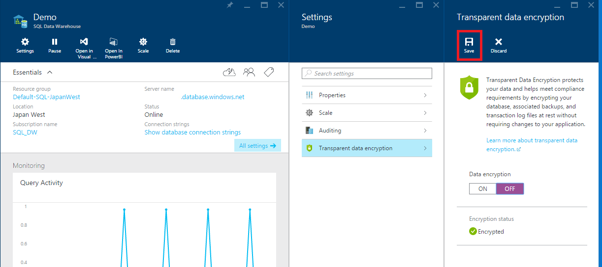 configuración del portal guardar 2.