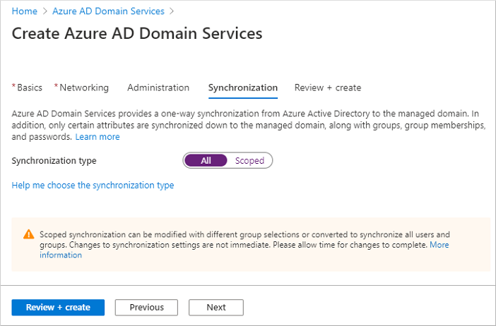 Realizar una sincronización completa de usuarios y grupos de Microsoft Entra ID