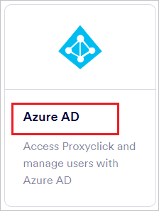 Diagrama que ilustra Proxyclick Microsoft Entra ID.