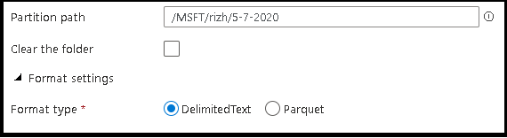 format d’entité