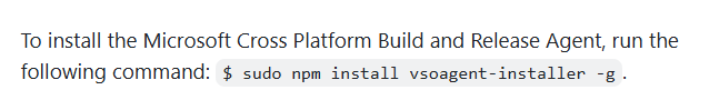 Capture d’écran montrant une vue publiée de la syntaxe Markdown pour une partie de texte mise en surbrillance en tant que segment de code inline.