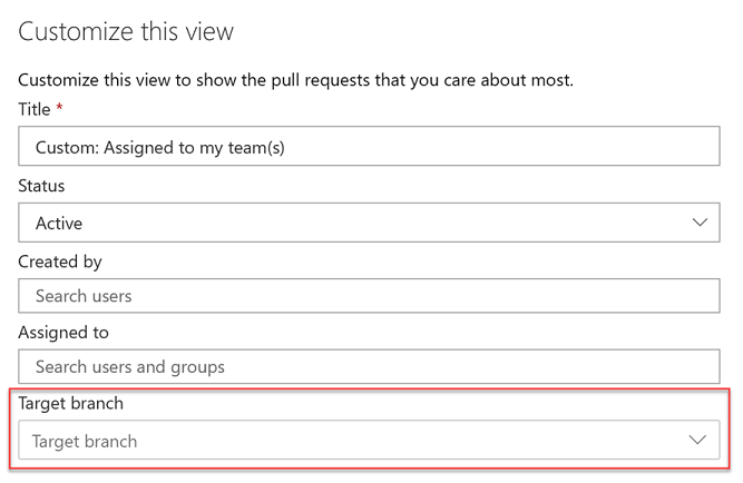 de l’onglet Personnaliser la demande de tirage dans Mine.