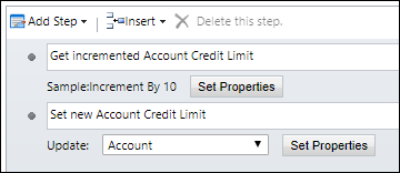 Flux de travail terminé.