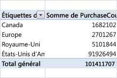 tableau croisé dynamique correct