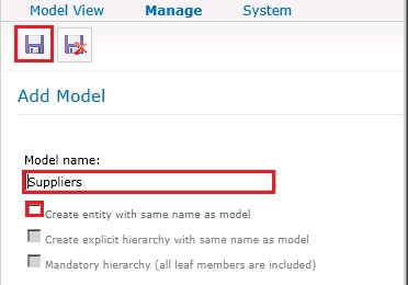 Ajouter une page de modèle