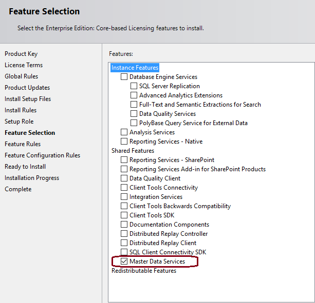 mds_SQLServer2016Setup_FeatureSelection mds_SQLServer2016Setup_FeatureSelection