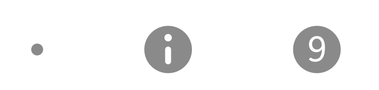 Styles d’InfoBadge d’information