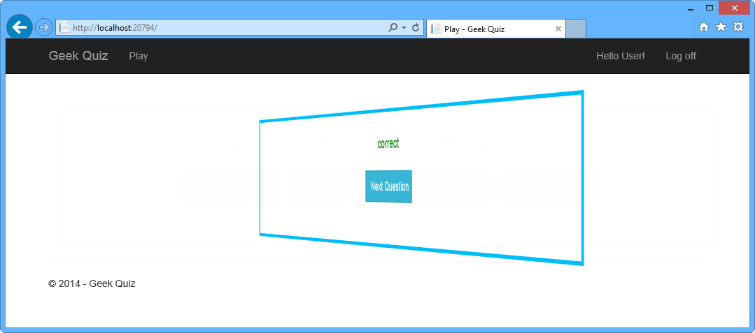 Recupero della domanda seguente con l'effetto capovolgimento