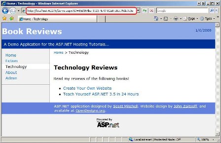 Pagina del Genere Tecnologia