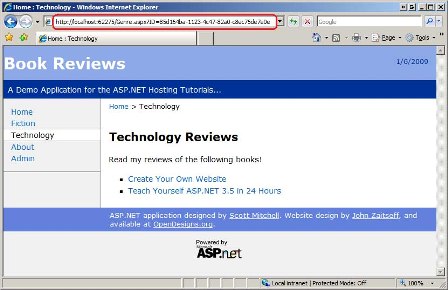Pagina del Genere Tecnologia