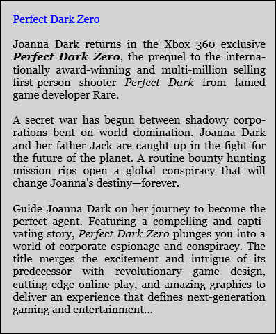 Screenshot: Screenshot abilitato per il trattino FlowDocument