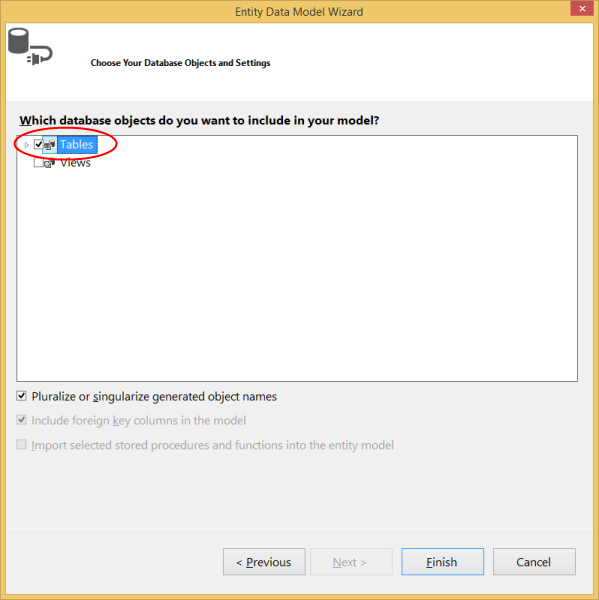 Procedura guidata 3 CFE