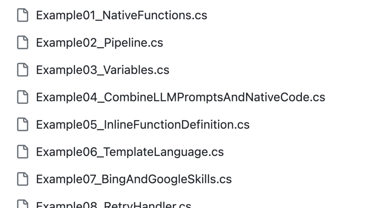 Sfruttare gli esempi di sintassi del kernel in GitHub