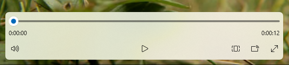 Esempio di controlli MTC, doppia fila
