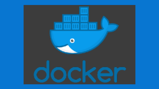 Icona di Docker Desktop per Windows