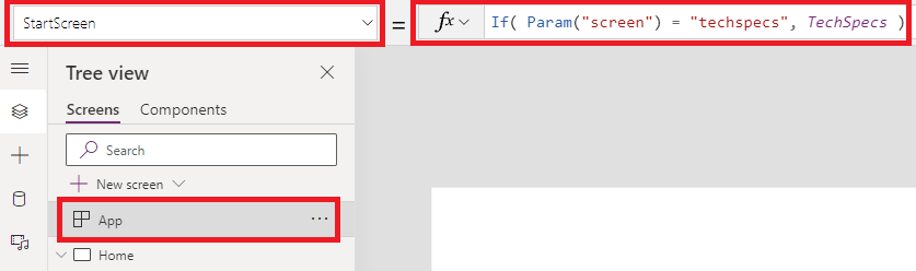 Param 탐색 예제입니다.