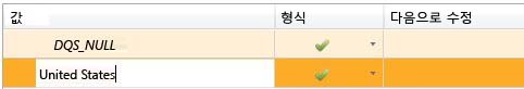 도메인 값에 대한 미국