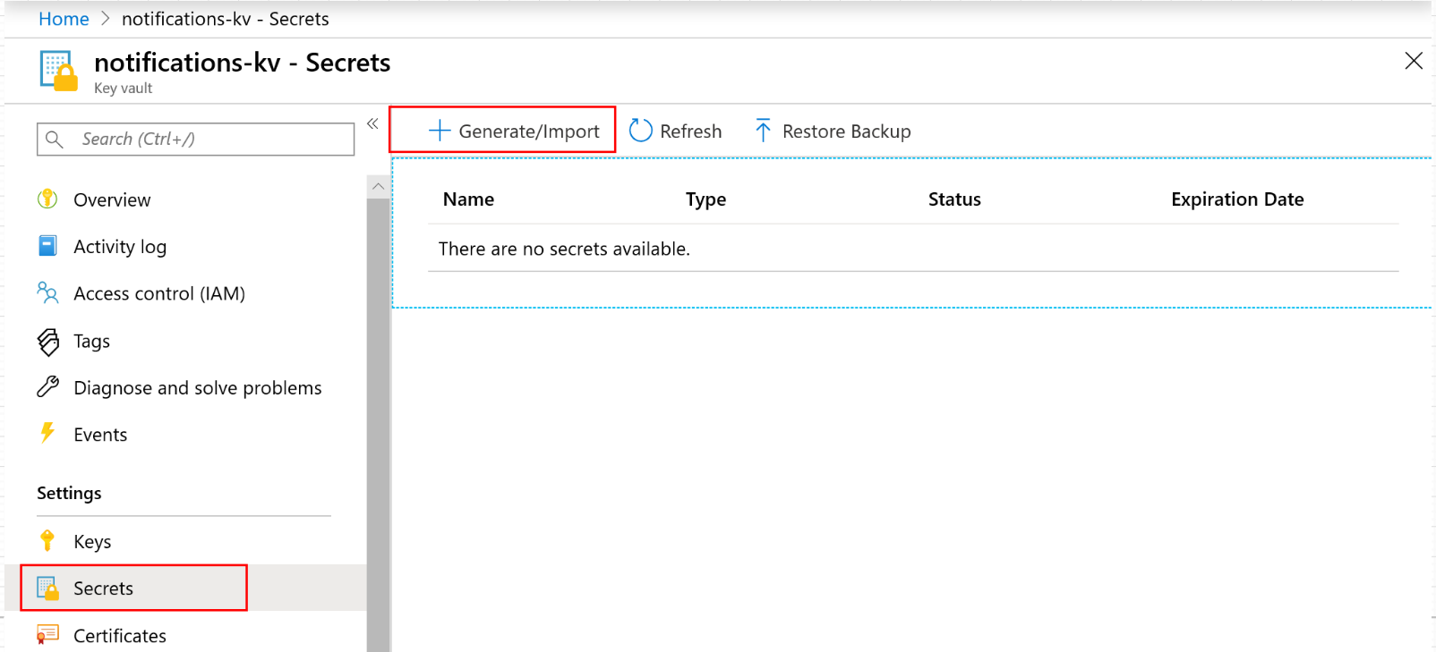 Configuratie van Event Grid-abonnement testen