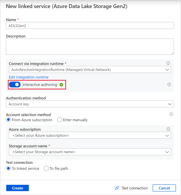 Schermopname waarin interactieve auteurshulpmiddelen worden weergegeven.