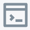 SQL Editor-pictogram