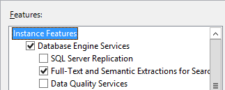 SQL_SERVER_FUNCTIONALITEITEN