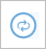 Pictogram voor verbindingspunt voor matrixelementen.