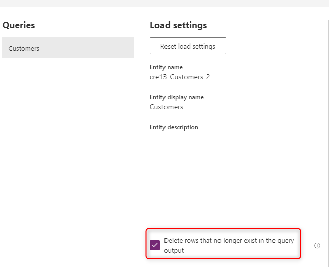 De functie 'rijen verwijderen' is niet langer beschikbaar.