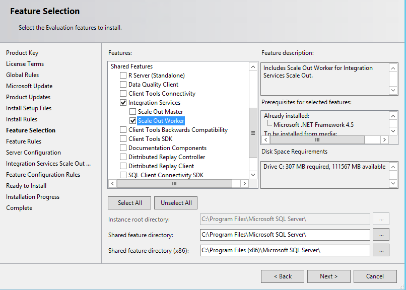 Functie selecteren werkrol